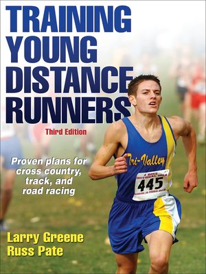 cover image of Training Young Distance Runners